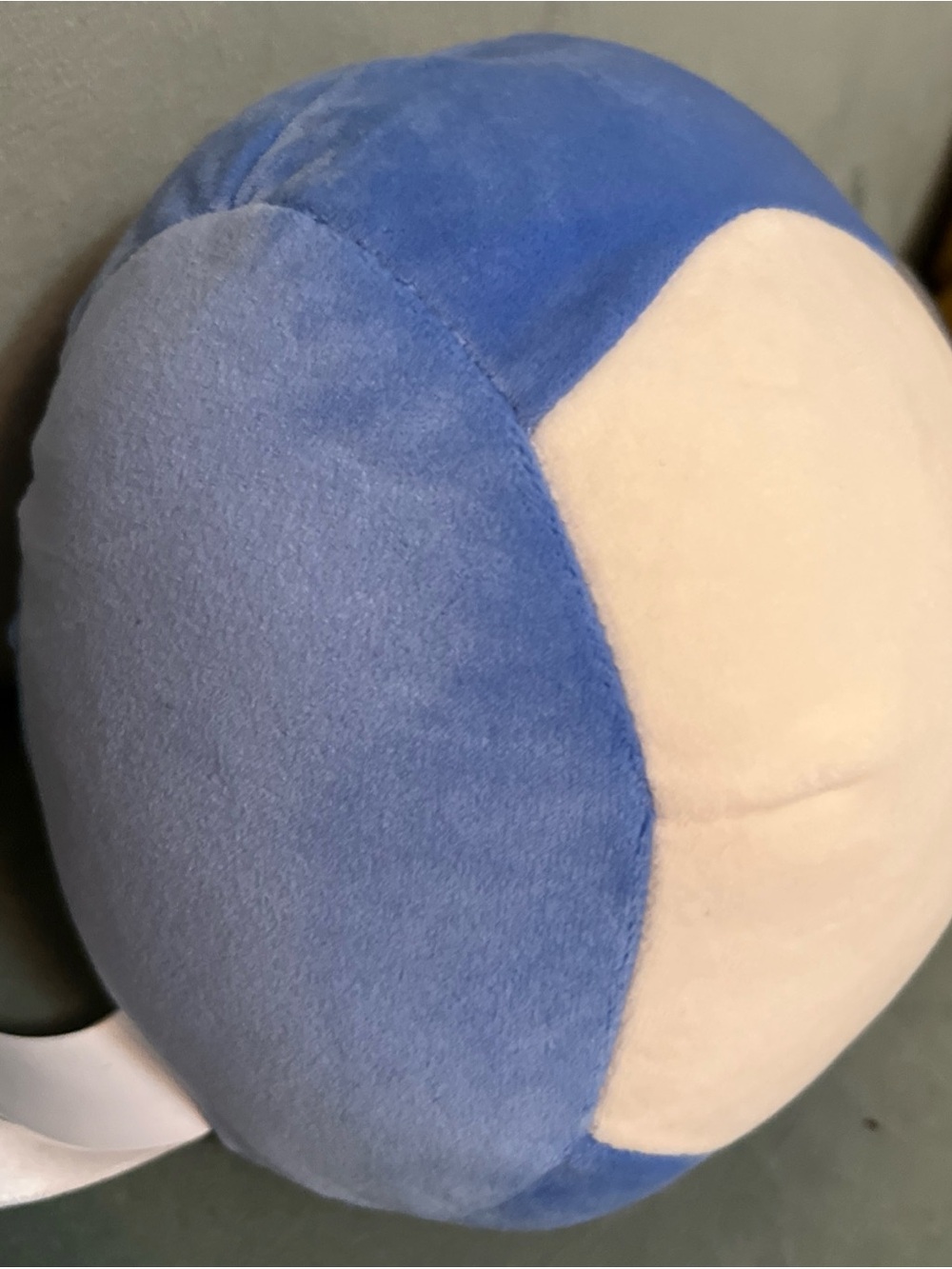 Squishmallows Blue and Cream Pablito Sloth 8” Plush - Picture 8 of 9